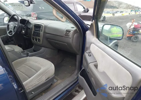 2005 Ford Explorer Xlt/Xlt Sport from USA, damaged, VIN 1FMDU73E65UB04476